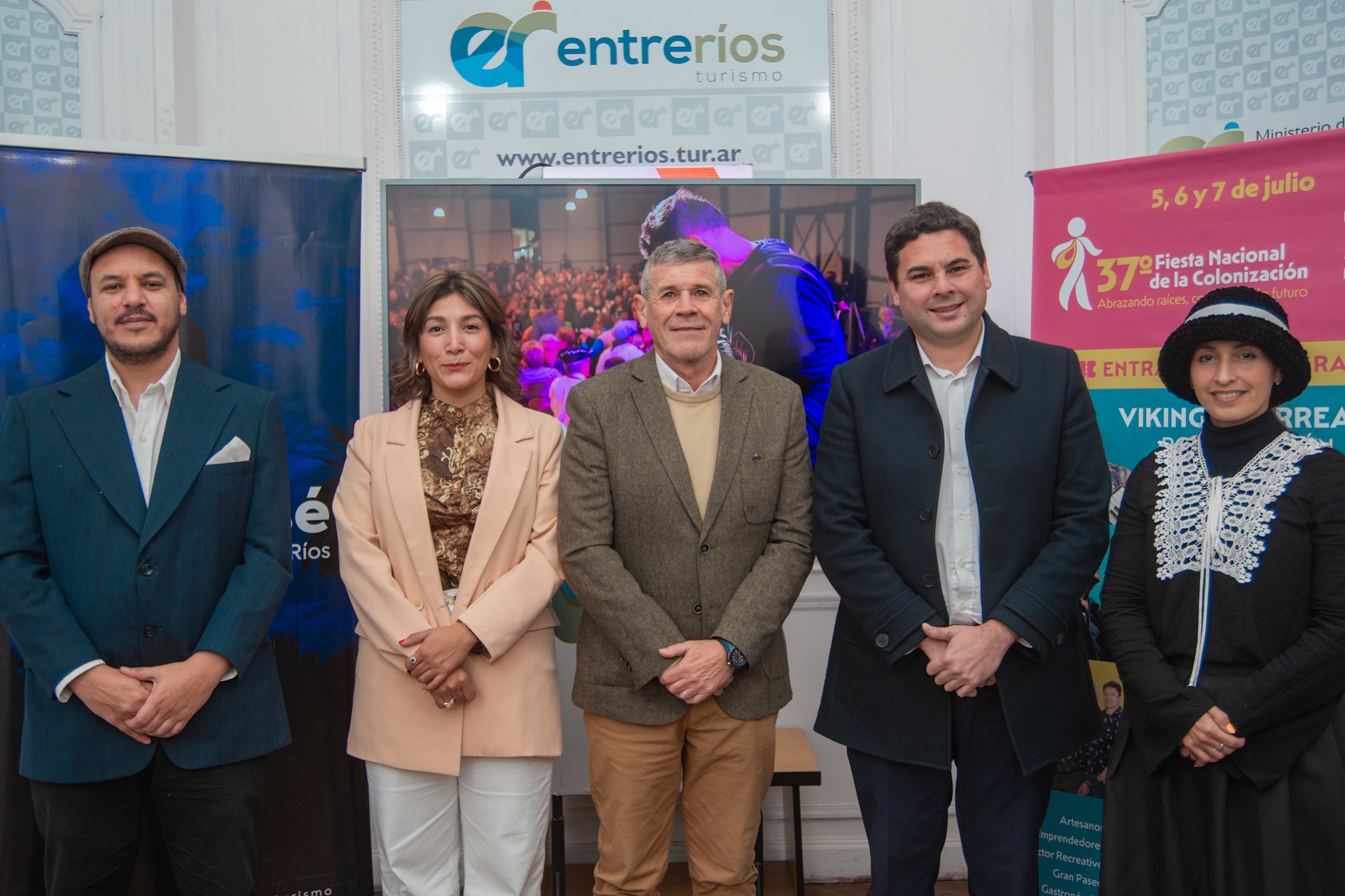 San José presentó la fiesta que conmemora la historia, cultura y resiliencia de su pueblo