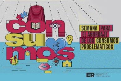 El CGE promueve actividades para la Semana de la Prevención de Consumos Problemáticos