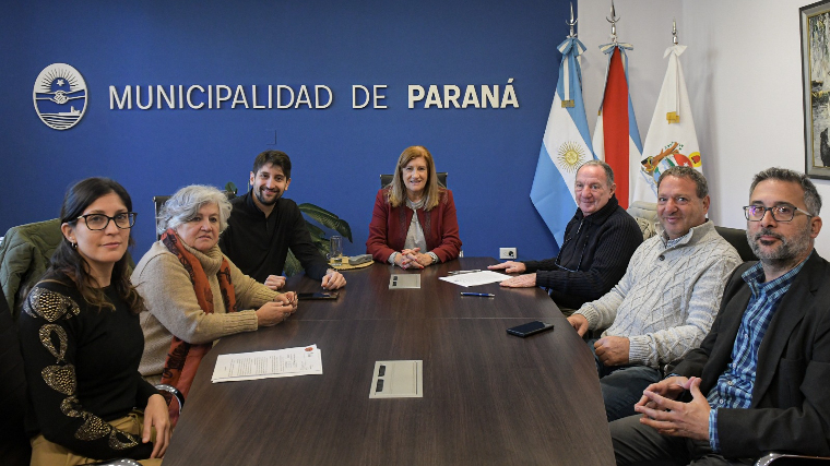 Instalarán Puntos Limpios en instituciones y espacios públicos de la ciudad