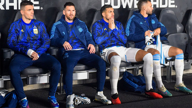Del Mundial a la Copa América, los cambios que tuvo la Selección Argentina