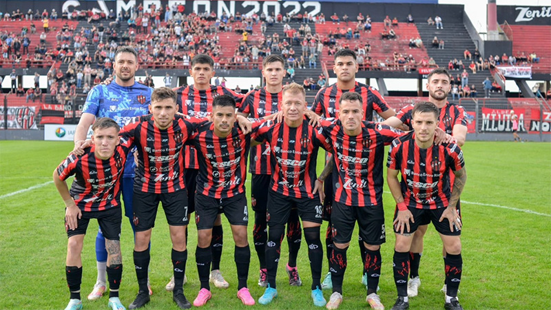 Tras el empate, el plantel de Patronato seguirá concentrado toda la semana