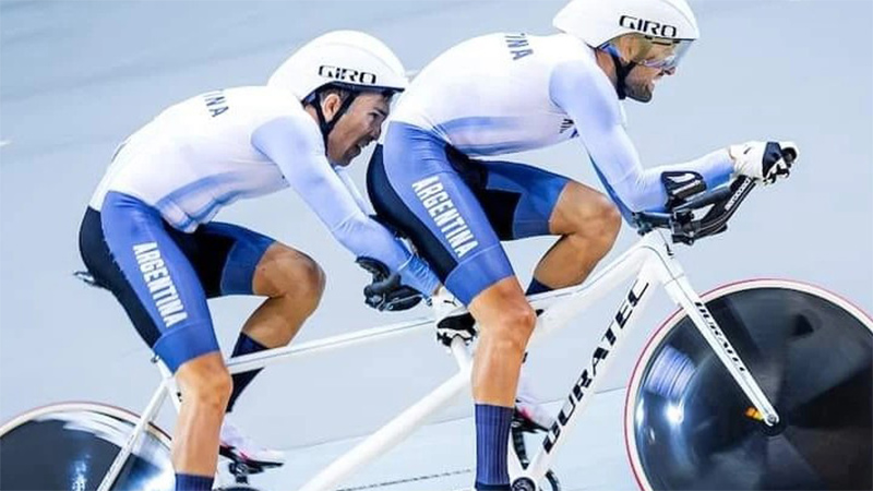Dos entrerrianos clasificados para los Juegos Paralímpicos de París 2024