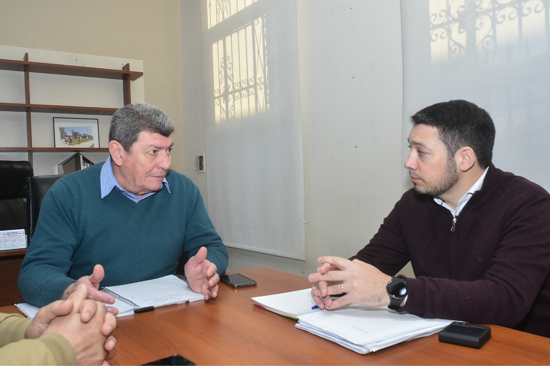 Evaluaron la política habitacional para Aldea San Antonio