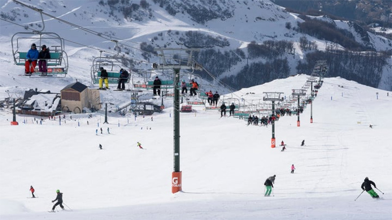 El turismo en el país cayó 22% en vacaciones de invierno: detalle por provincia