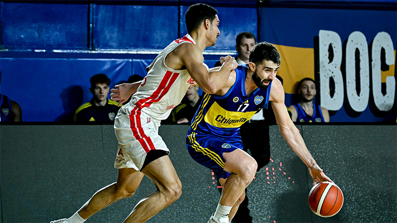 Boca venció a Instituto y se coronó campeón de la Liga Nacional