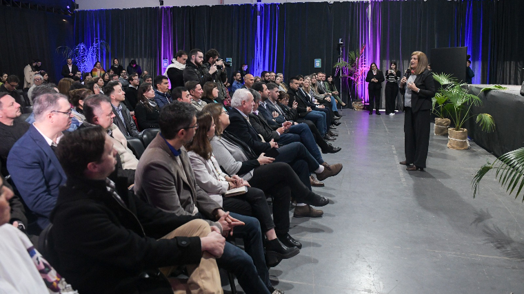 Paraná debatió en una jornada sobre Innovación y Desarrollo Sostenible