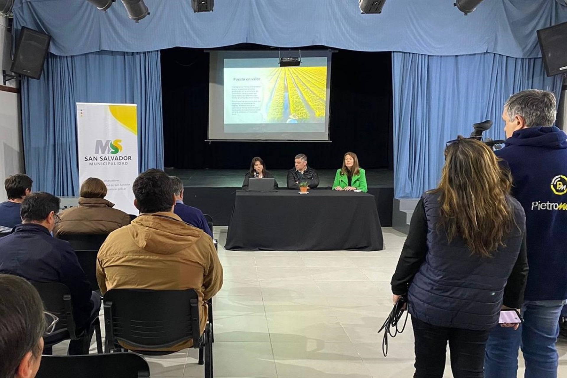 El Arroz Entrerriano será marca provincial