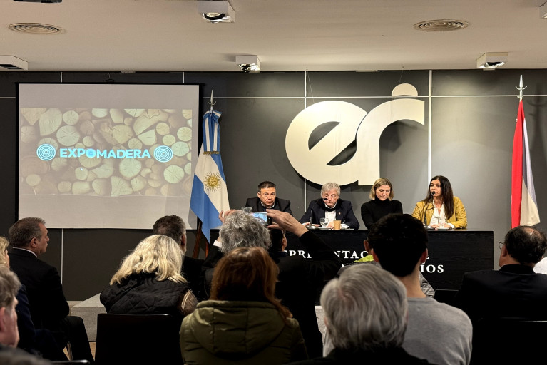 Se concretó un Workshop previo a Expo Madera Entre Ríos 2024