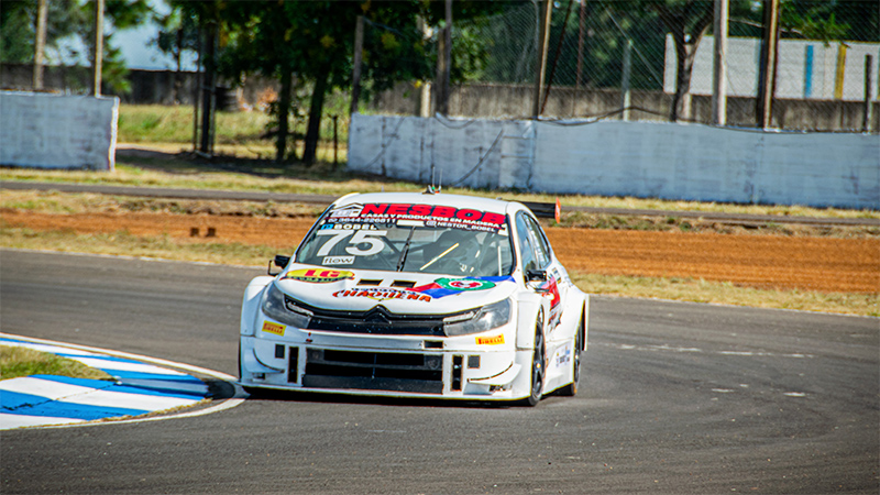 El TC 2000 regresa a Entre Ríos: realizará su segunda visita del año a Concordia