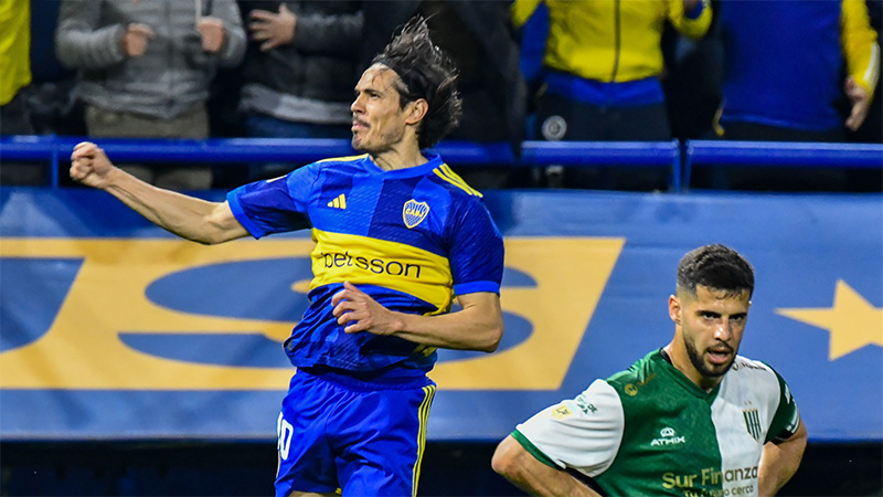 Boca y Unión ganaron y escalaron en la Liga