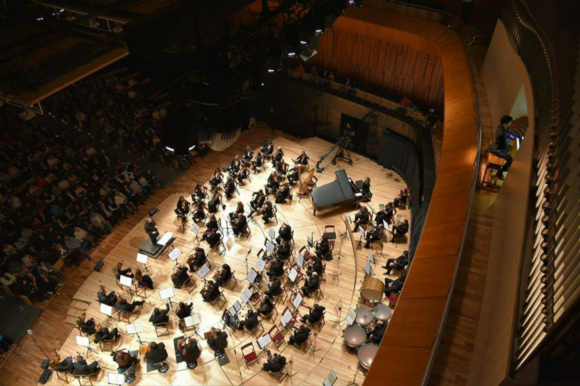 Se dan a conocer inscriptos para audiciones de la Orquesta Sinfónica de Entre Ríos