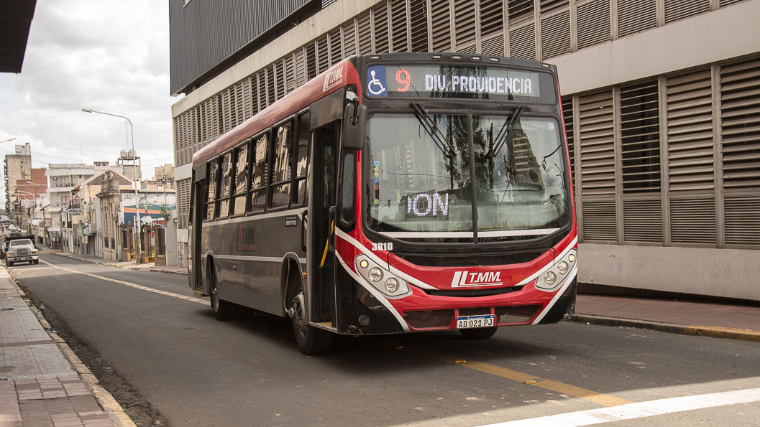 Se establecerán nuevos recorridos en el sistema transporte público de pasajeros de la ciudad