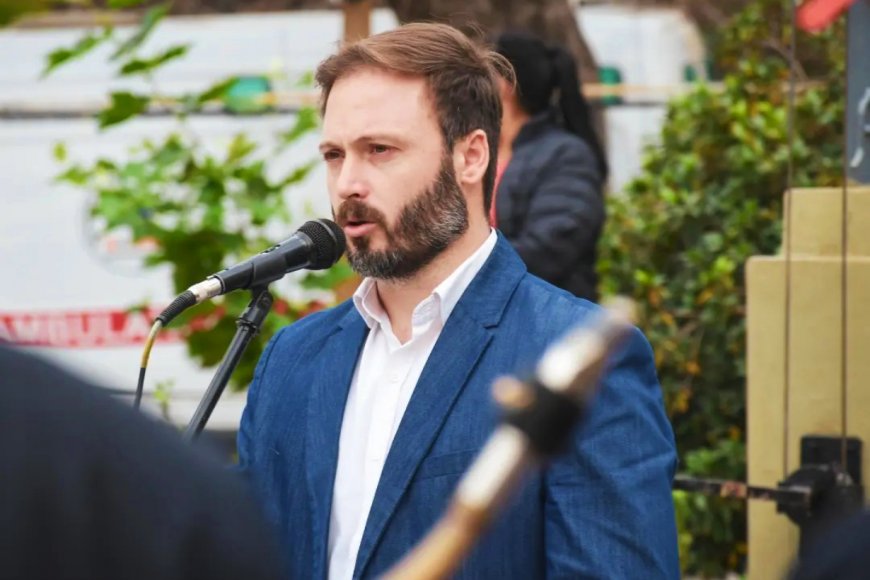 “Seguimos saneando las cuentas del municipio”: Azcué