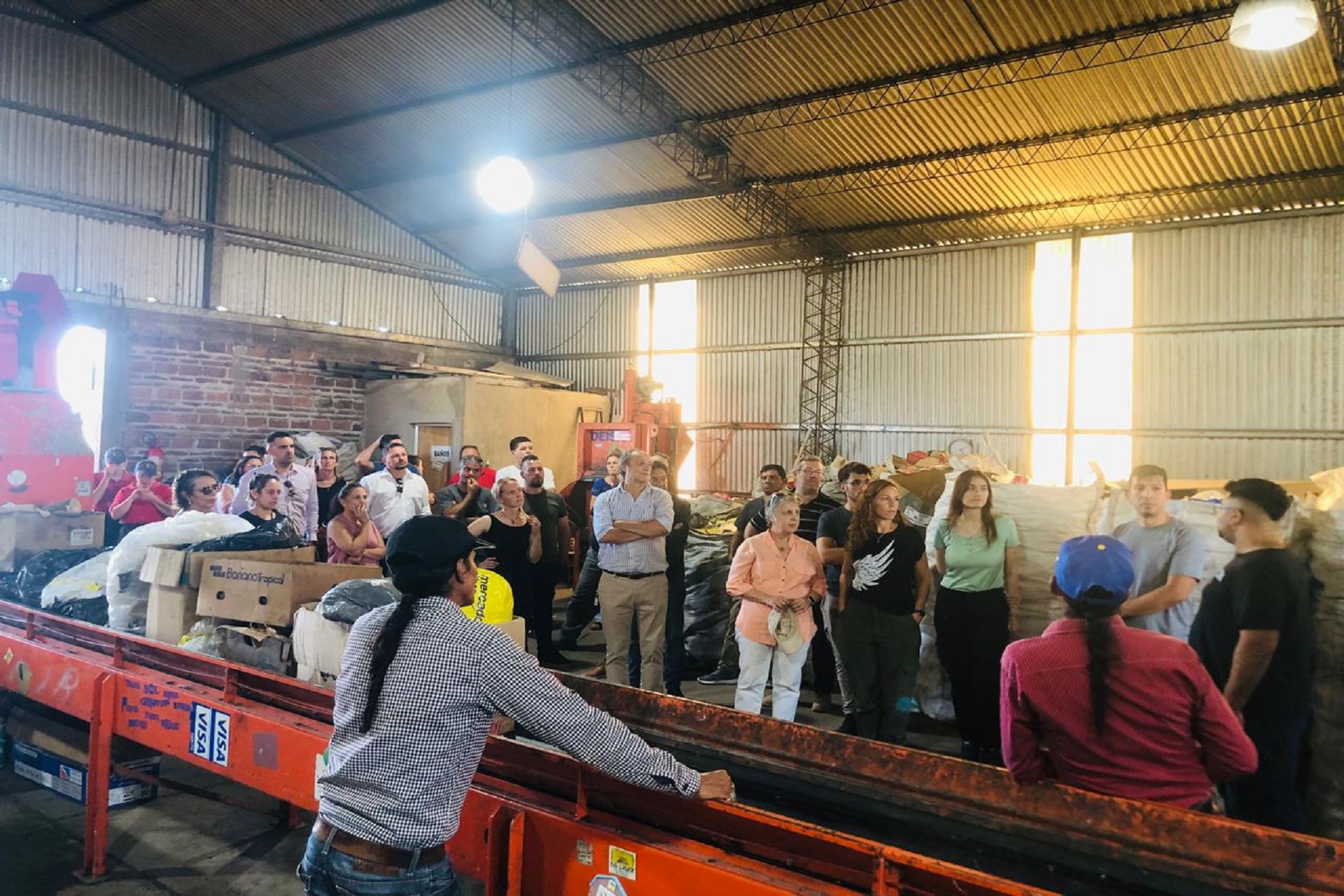 Exitosa capacitación en prevención de incendios en Nogoyá