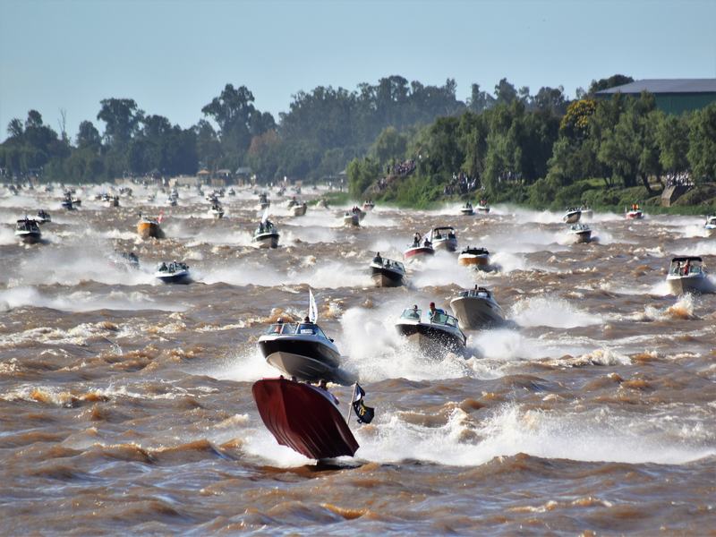 Equipo de Entre Ríos se consagró campeón en la Fiesta Nacional del Surubí de Corrientes